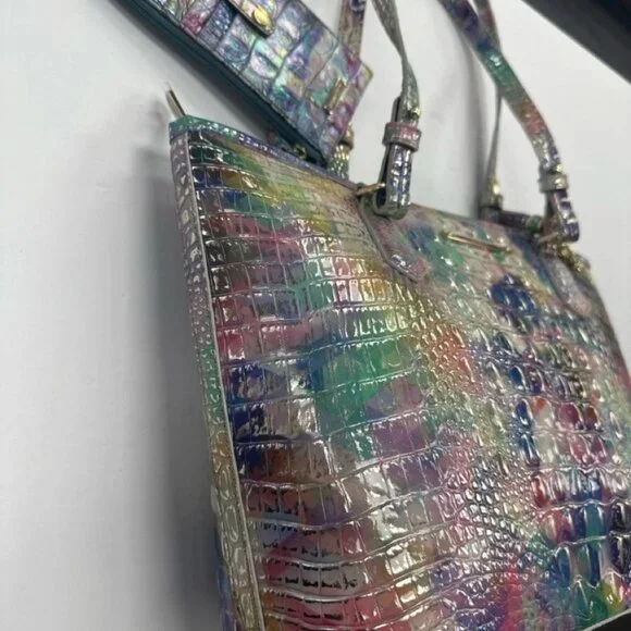 BRAHMIN ASHER TOTE - Picture 6 of 10